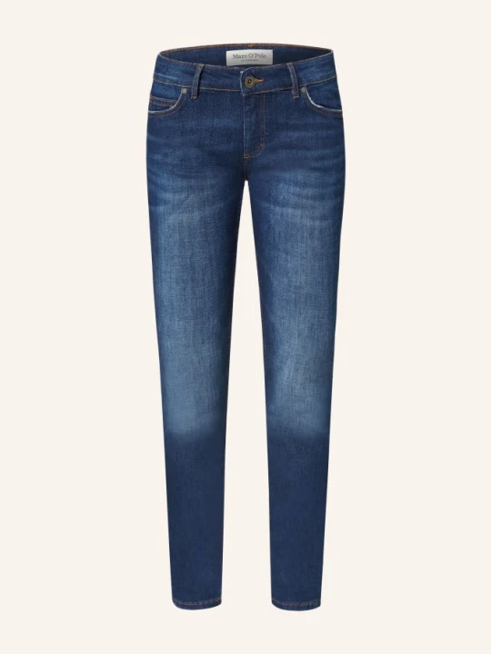 Zdjęcie produktu Marc O'polo Jeansy Skinny Alby blau