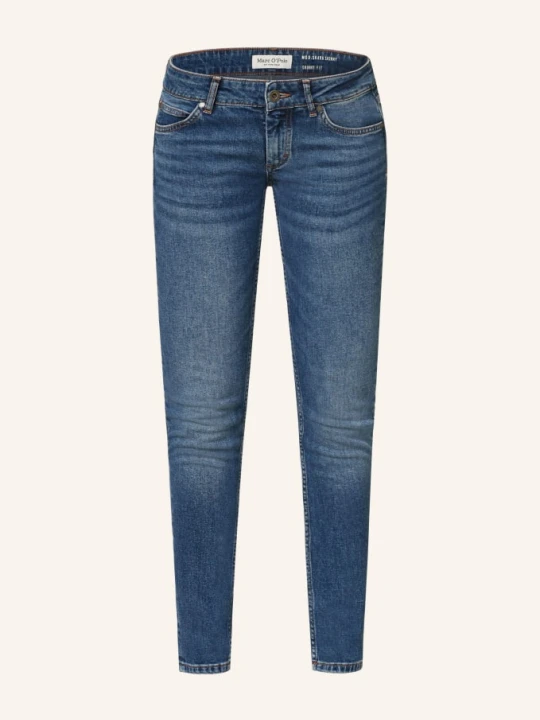 Zdjęcie produktu Marc O'polo Jeansy Skinny blau 004 sustainable dark blue salt and
