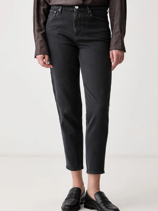 Zdjęcie produktu Marc O'Polo jeansy slim fit damskie szary