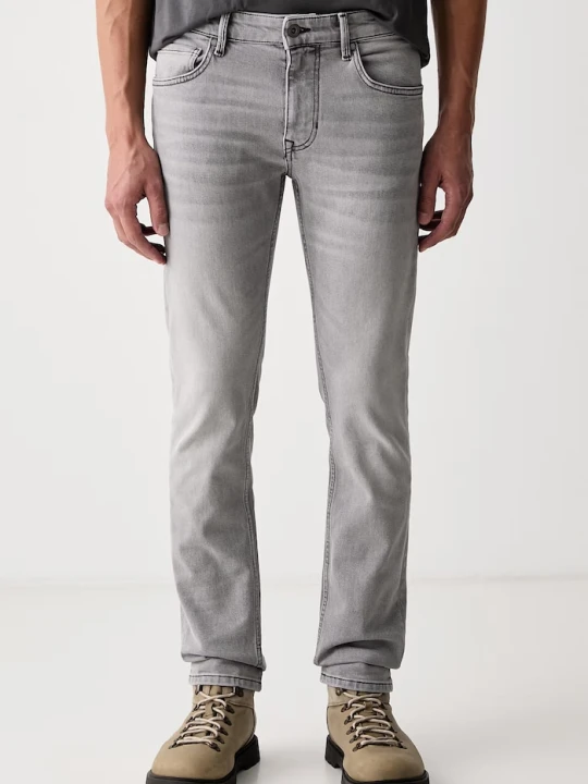 Zdjęcie produktu Marc O'Polo jeansy slim fit męskie szary