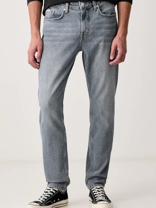 Zdjęcie produktu Marc O'Polo jeansy slim taper męskie niebieski