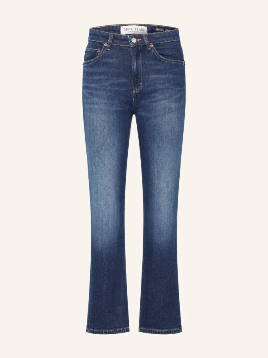 Zdjęcie produktu Marc O'polo Jeansy Straight Linde blau 4440 Dark Blue_Multi_01