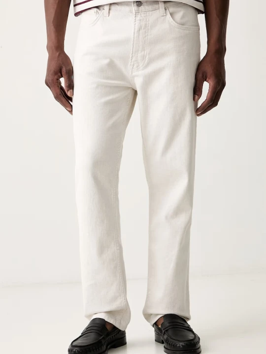 Zdjęcie produktu Marc O'Polo jeansy straight męskie beżowy