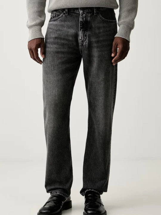 Zdjęcie produktu Marc O'Polo jeansy straight męskie szary
