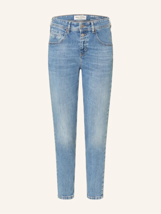 Zdjęcie produktu Marc O'polo Jeansy Theda Boyfriend Fit blau