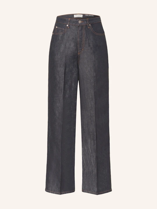 Zdjęcie produktu Marc O'polo Jeansy Wide Leg beige
