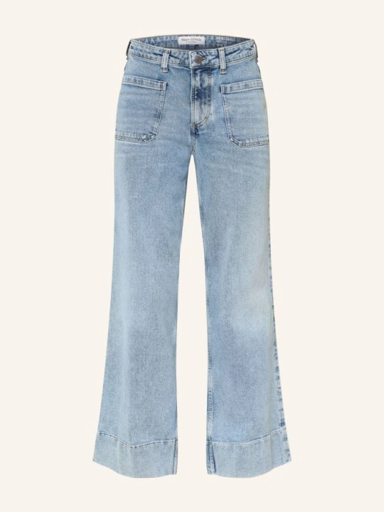 Zdjęcie produktu Marc O'polo Jeansy Wide Leg Lania blau 5709 Light Blue_Multi_11