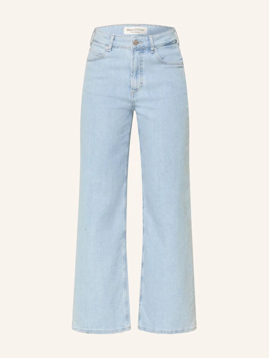 Zdjęcie produktu Marc O'polo Jeansy Wide Leg Tolva Long blau 045 Soft light blue wash