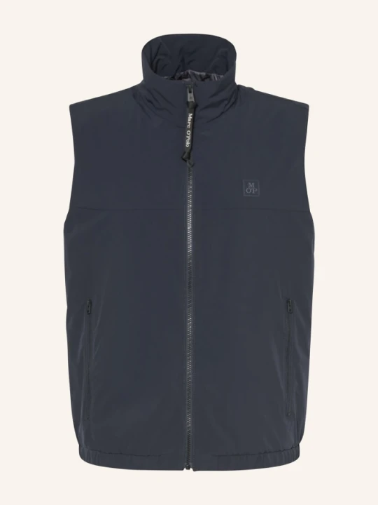 Zdjęcie produktu Marc O'polo Kamizelka blau GRANATOWY