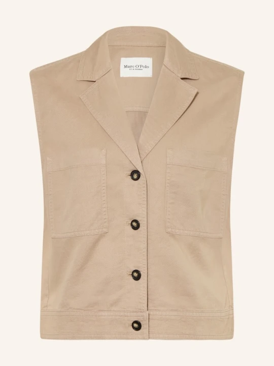 Zdjęcie produktu Marc O'polo Kamizelka Typu Blazer beige