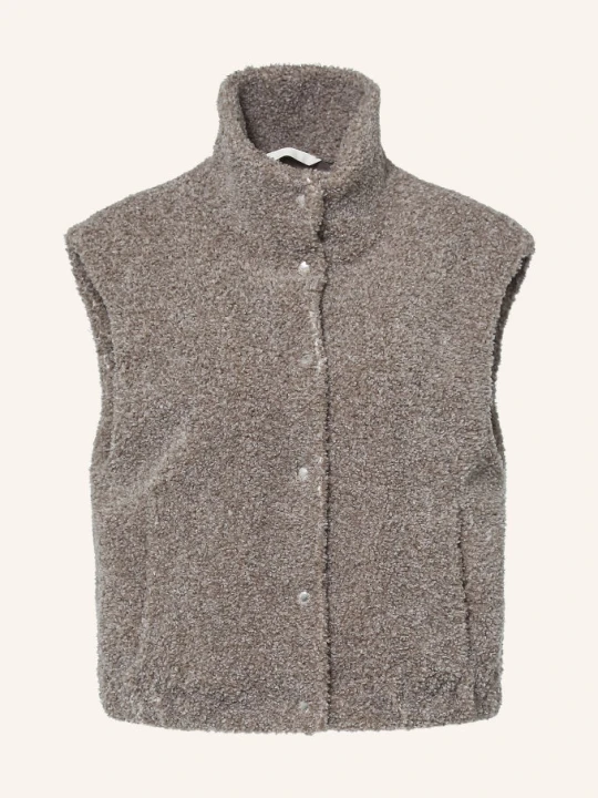 Zdjęcie produktu Marc O'polo Kamizelka Z Futerkiem Typu Teddy beige