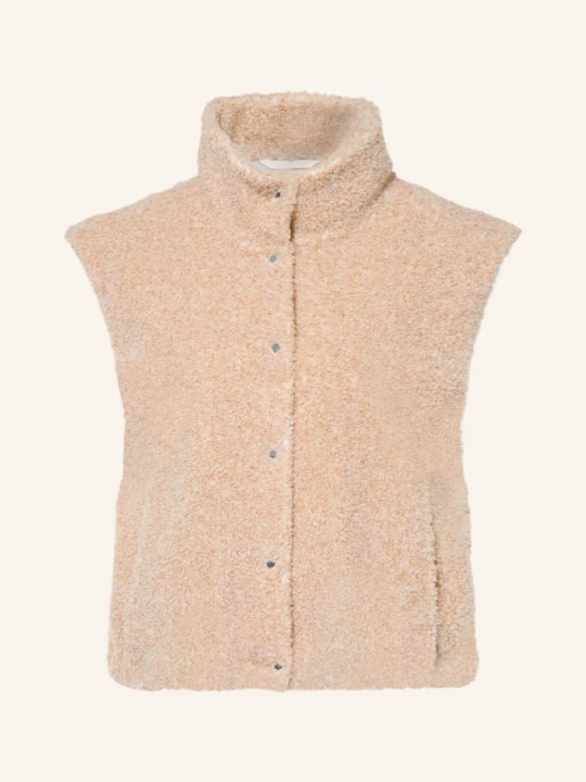 Zdjęcie produktu Marc O'polo Kamizelka Z Futerkiem Typu Teddy beige