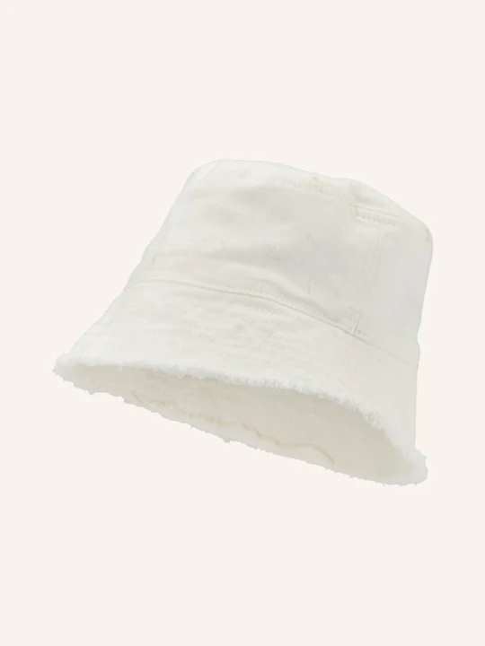Zdjęcie produktu Marc O'polo Kapelusz Typu Bucket Hat weiss KREMOWY