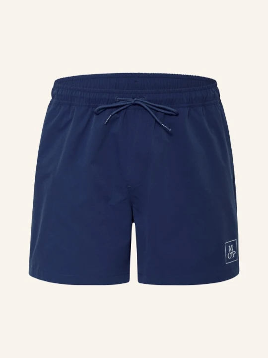 Zdjęcie produktu Marc O'polo Kąpielówki Bokserki blau GRANATOWY