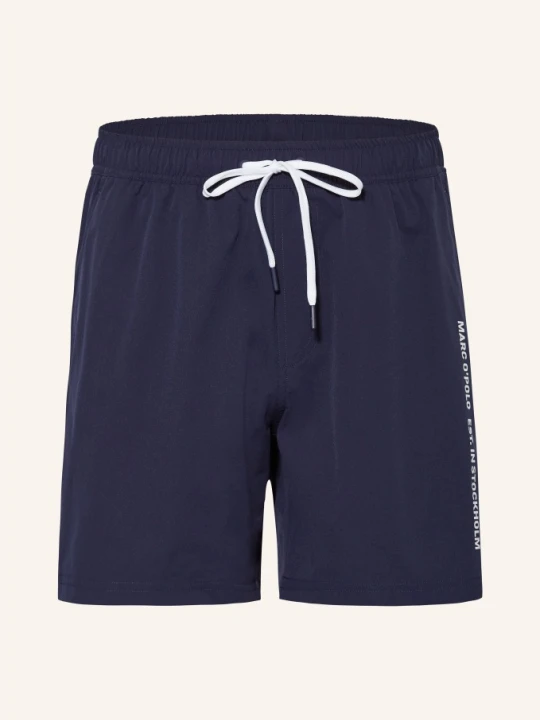 Zdjęcie produktu Marc O'polo Kąpielówki Bokserki blau GRANATOWY