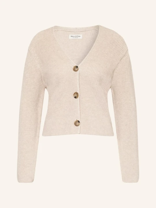 Zdjęcie produktu Marc O'polo Kardigan beige