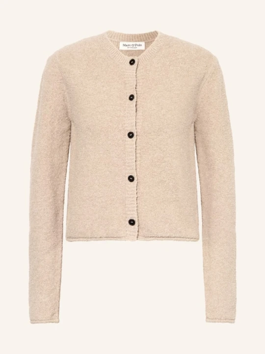Zdjęcie produktu Marc O'polo Kardigan beige