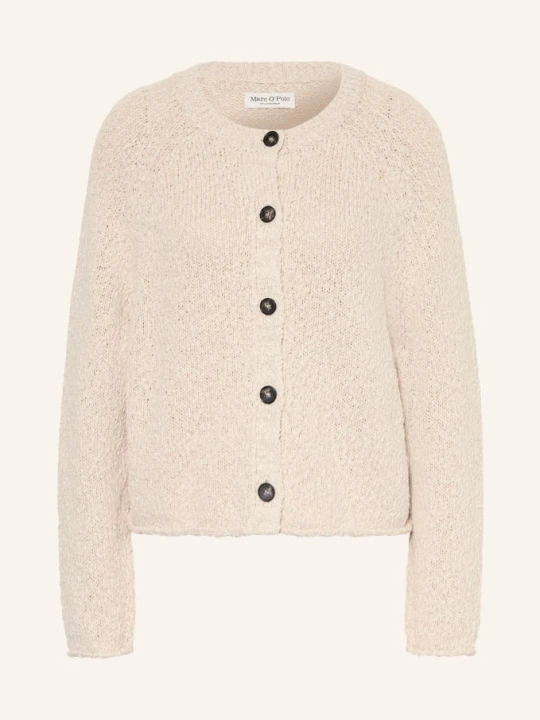 Zdjęcie produktu Marc O'polo Kardigan beige