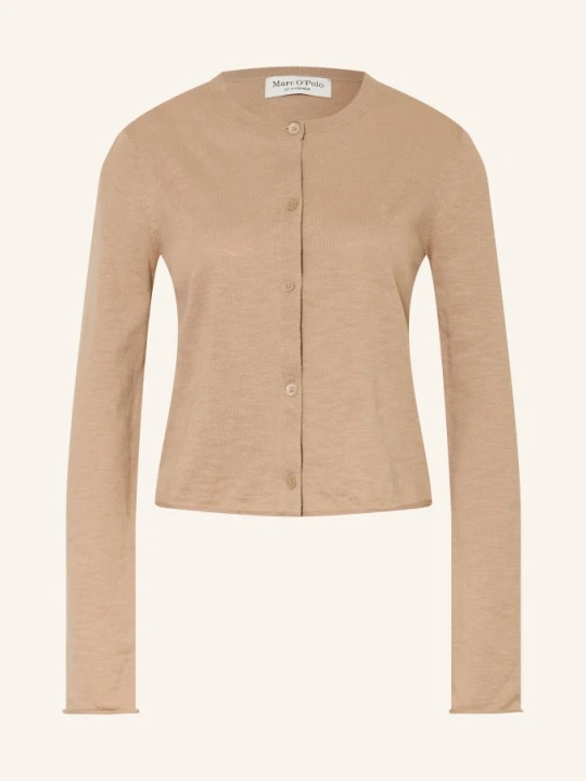 Zdjęcie produktu Marc O'polo Kardigan beige
