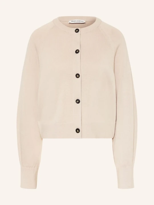 Zdjęcie produktu Marc O'polo Kardigan beige