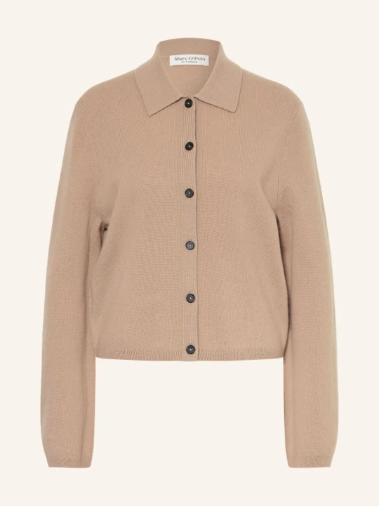 Zdjęcie produktu Marc O'polo Kardigan beige