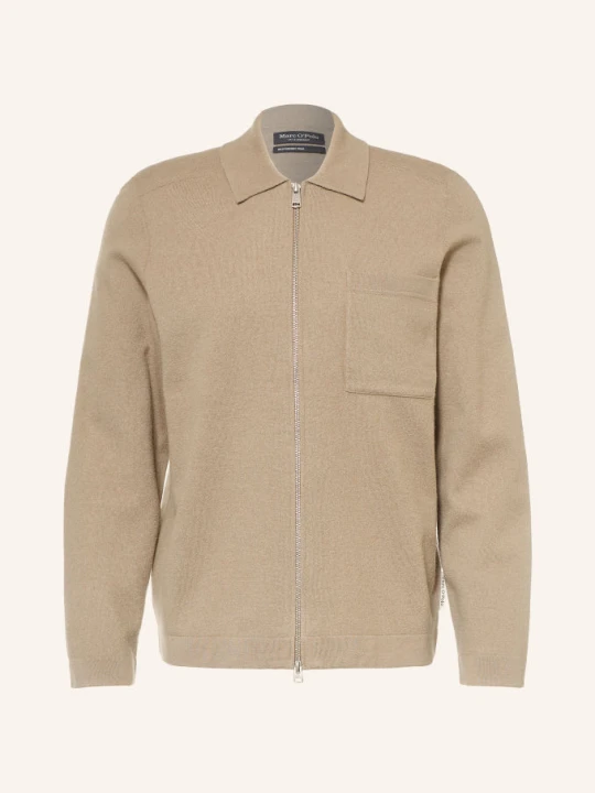 Zdjęcie produktu Marc O'polo Kardigan beige