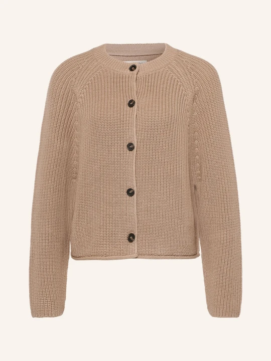 Zdjęcie produktu Marc O'polo Kardigan beige JASNOBRĄZOWY