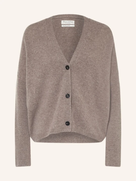 Zdjęcie produktu Marc O'polo Kardigan beige SZARY