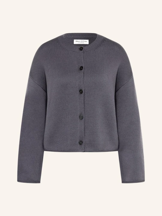 Zdjęcie produktu Marc O'polo Kardigan blau