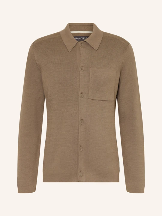 Zdjęcie produktu Marc O'polo Kardigan braun KHAKI