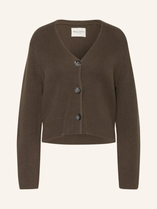 Zdjęcie produktu Marc O'polo Kardigan gruen KHAKI