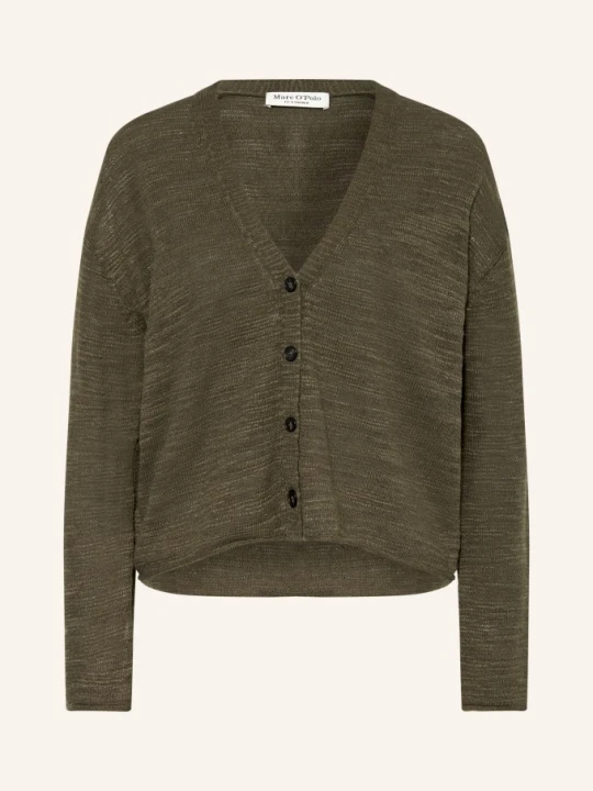 Zdjęcie produktu Marc O'polo Kardigan gruen KHAKI