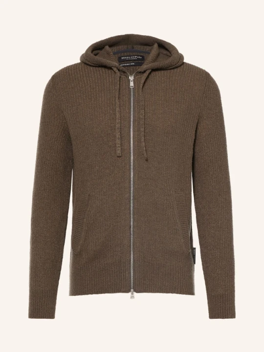 Zdjęcie produktu Marc O'polo Kardigan gruen KHAKI