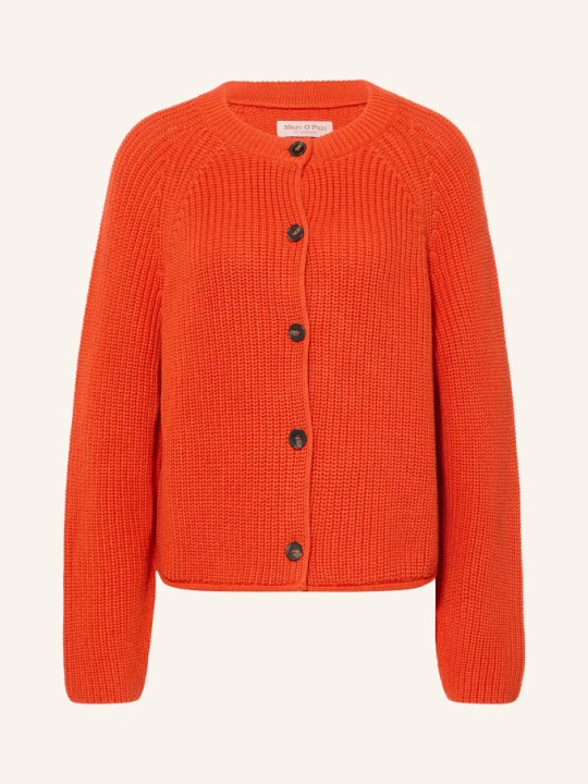 Zdjęcie produktu Marc O'polo Kardigan orange