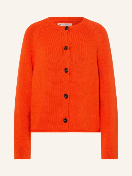 Zdjęcie produktu Marc O'polo Kardigan orange