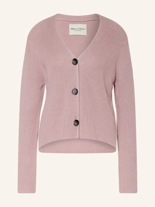 Zdjęcie produktu Marc O'polo Kardigan rosa BLADORÓŻOWY