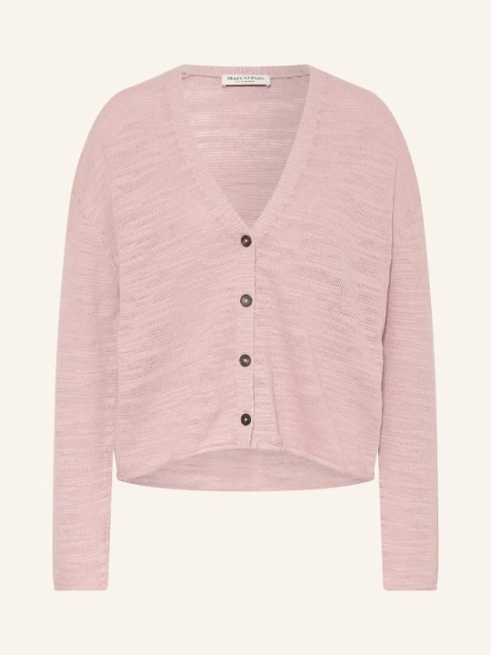 Zdjęcie produktu Marc O'polo Kardigan rosa BLADORÓŻOWY