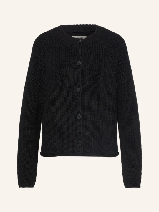 Zdjęcie produktu Marc O'polo Kardigan schwarz CZARNY