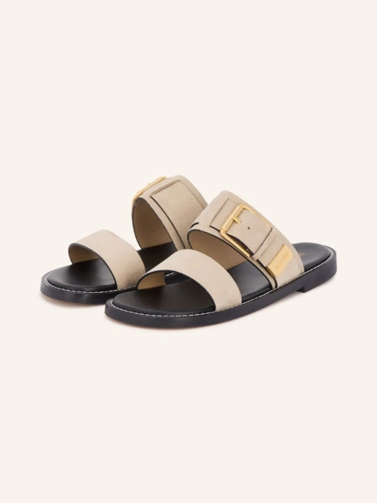 Zdjęcie produktu Marc O'polo Klapki beige