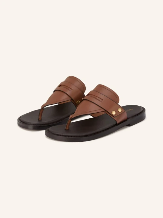 Zdjęcie produktu Marc O'polo Japonki braun BRĄZOWY