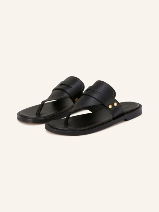Zdjęcie produktu Marc O'polo Japonki schwarz CZARNY