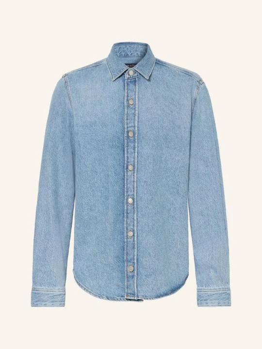 Zdjęcie produktu Marc O'polo Koszula Jeansowa O Regularnym Kroju blau JASNONIEBIESKI