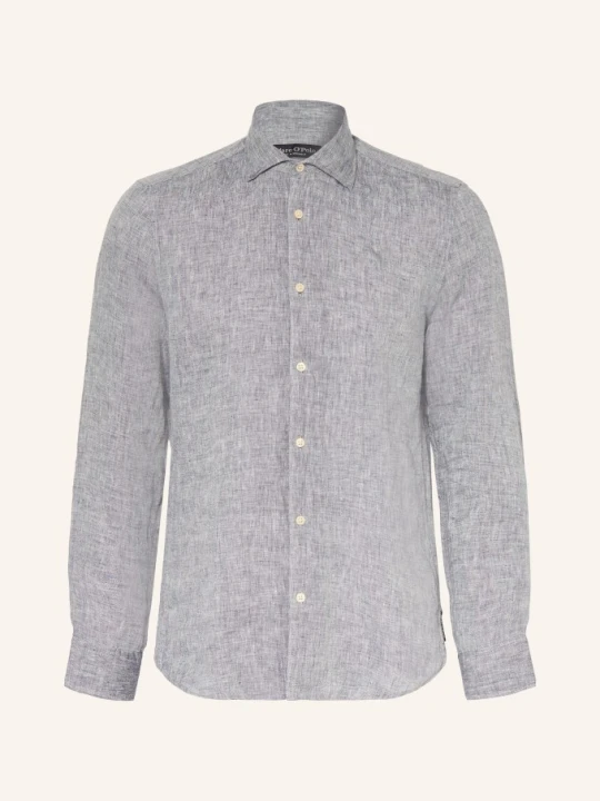 Zdjęcie produktu Marc O'polo Koszula Lniana Slim Fit blau