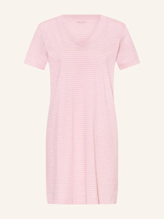 Zdjęcie produktu Marc O'polo Koszula Nocna rosa różowy