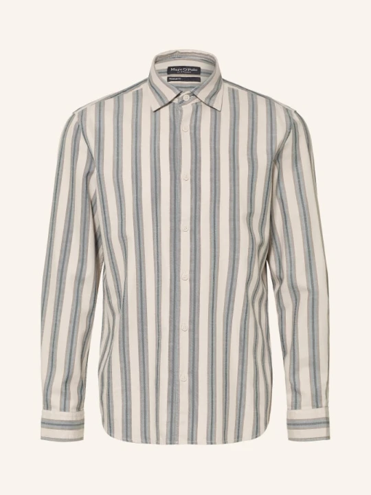 Zdjęcie produktu Marc O'polo Koszula O Kroju Regular Fit beige