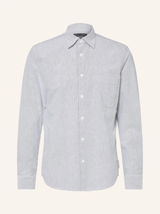 Zdjęcie produktu Marc O'polo Koszula O Kroju Regular Fit blau