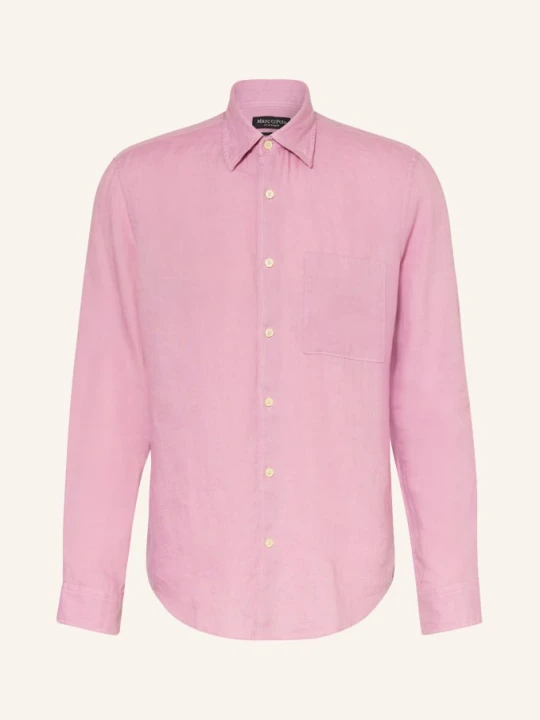 Zdjęcie produktu Marc O'polo Koszula Z Lnu Regular Fit rosa LILA