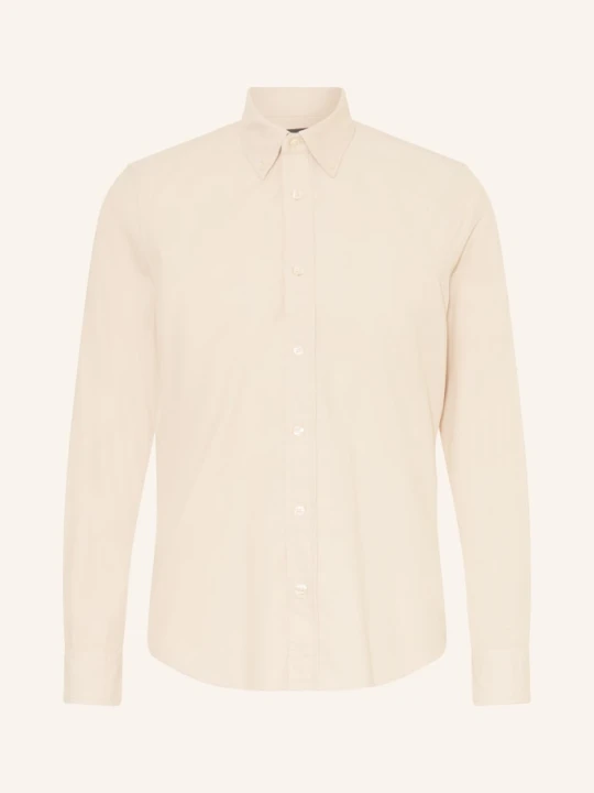 Zdjęcie produktu Marc O'polo Koszula Z Tkaniny Sztruksowej O Dopasowanym Kroju beige