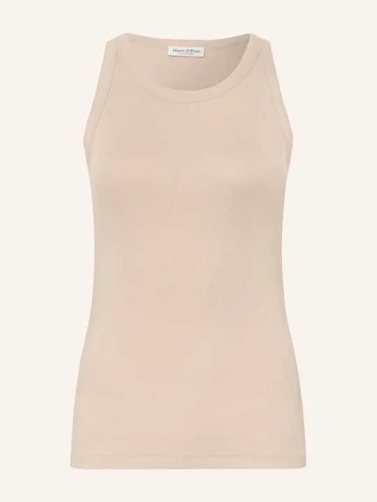 Zdjęcie produktu Marc O'polo Koszulka Bez Rękawów beige
