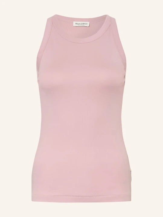 Zdjęcie produktu Marc O'polo Koszulka Bez Rękawów rosa BLADORÓŻOWY